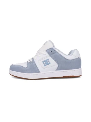 Sneakersy niskie DC Shoes szary