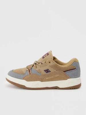 Sneakersy niskie DC Shoes szary