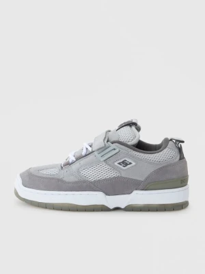Sneakersy niskie DC Shoes szary