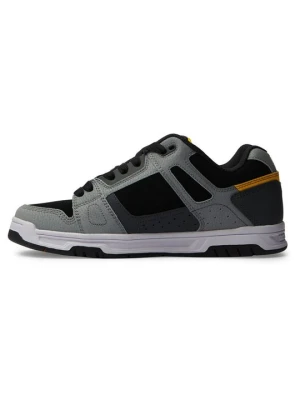 Sneakersy niskie DC Shoes szary
