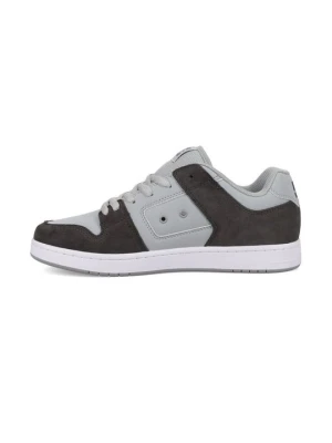 Sneakersy niskie DC Shoes szary