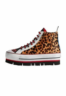 Sneakersy niskie Desigual