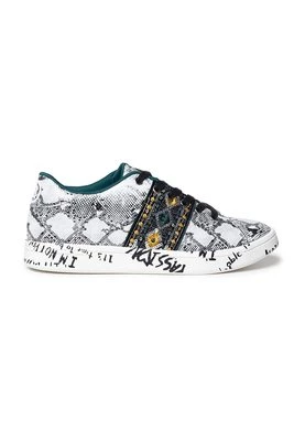 Sneakersy niskie Desigual