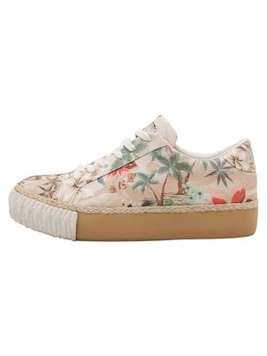 Sneakersy niskie Desigual