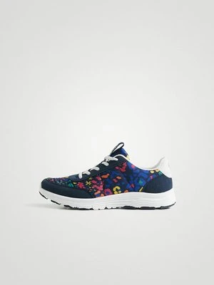 Sneakersy niskie Desigual