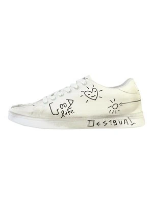 Sneakersy niskie Desigual
