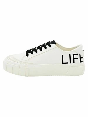 Sneakersy niskie Desigual