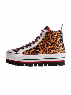 Sneakersy niskie Desigual
