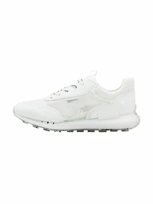 Sneakersy niskie Desigual biały