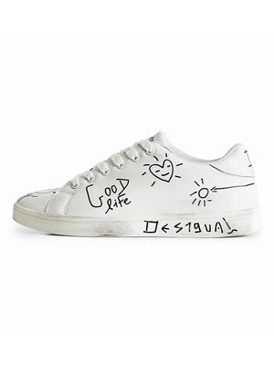 Sneakersy niskie Desigual