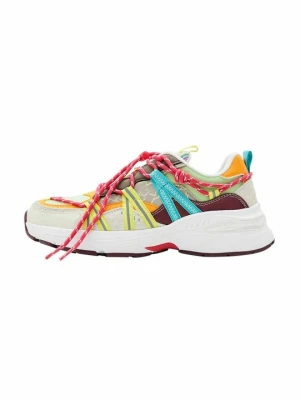 Sneakersy niskie Desigual