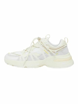 Sneakersy niskie Desigual biały