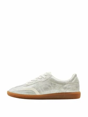 Sneakersy niskie Desigual szary