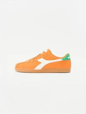 Sneakersy niskie Diadora pomarańczowy