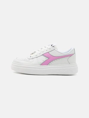 Sneakersy niskie Diadora biały