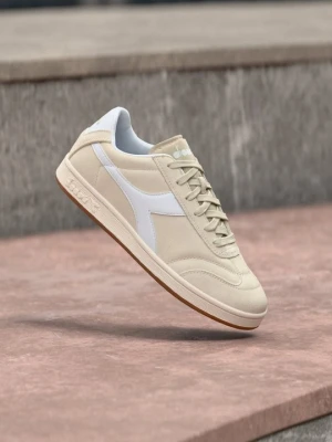 Sneakersy niskie Diadora beżowy