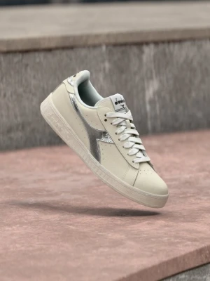Sneakersy niskie Diadora biały