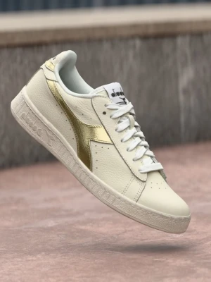 Sneakersy niskie Diadora biały