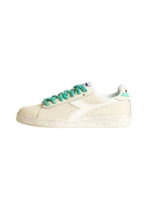 Sneakersy niskie Diadora biały