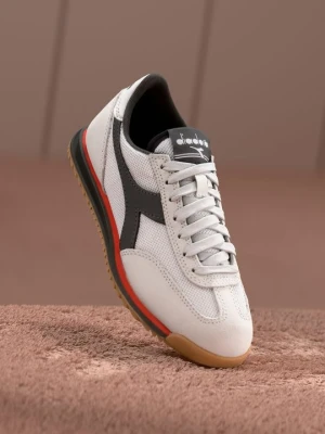 Sneakersy niskie Diadora biały