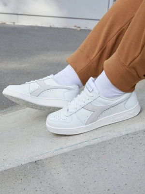 Sneakersy niskie Diadora biały