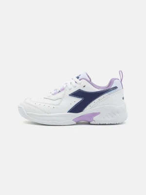 Sneakersy niskie Diadora biały