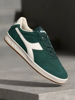 Sneakersy niskie Diadora ciemnozielony