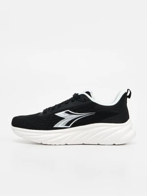 Sneakersy niskie Diadora czarny