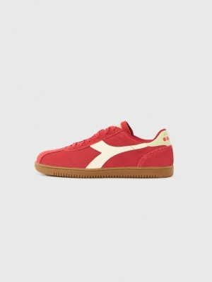Sneakersy niskie Diadora czerwony