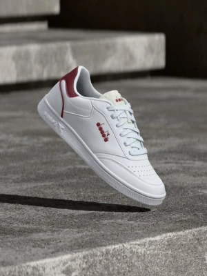 Sneakersy niskie Diadora czerwony