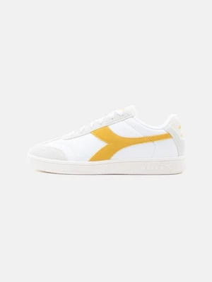 Sneakersy niskie Diadora jasnożółty