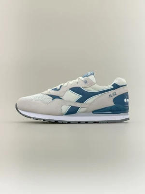 Sneakersy niskie Diadora niebieski