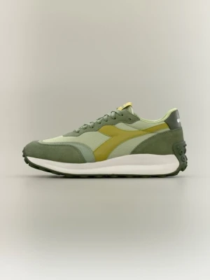 Sneakersy niskie Diadora oliwkowy