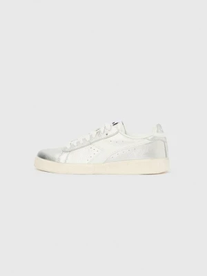 Sneakersy niskie Diadora srebrny