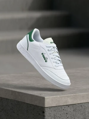 Sneakersy niskie Diadora zielony
