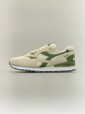 Sneakersy niskie Diadora zielony