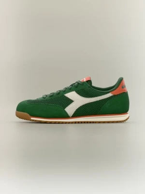 Sneakersy niskie Diadora zielony