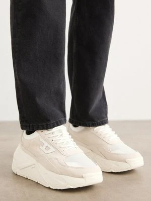 Sneakersy niskie Diesel