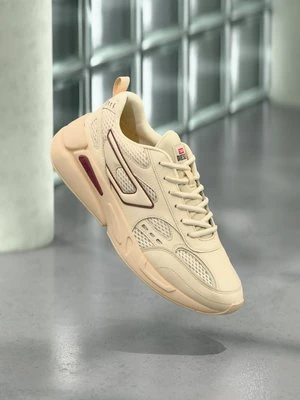 Zdjęcie produktu Sneakersy niskie Diesel beżowy