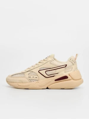 Sneakersy niskie Diesel beżowy