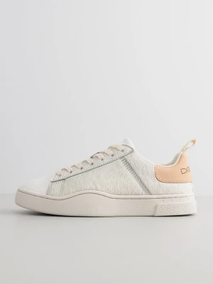 Sneakersy niskie Diesel biały