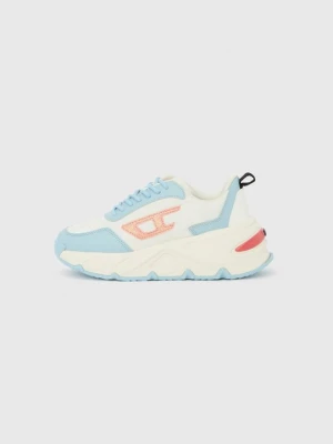 Sneakersy niskie Diesel biały