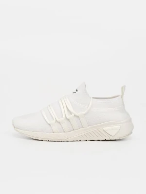 Sneakersy niskie Diesel biały