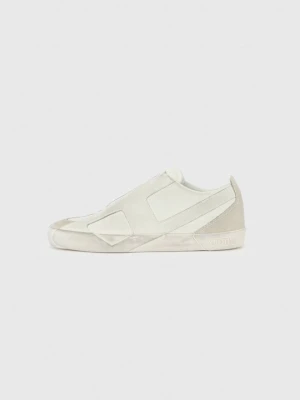 Sneakersy niskie Diesel biały