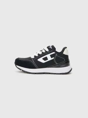Sneakersy niskie Diesel czarny