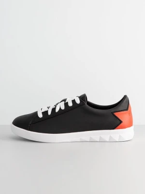 Sneakersy niskie Diesel czarny