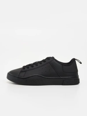 Sneakersy niskie Diesel czarny