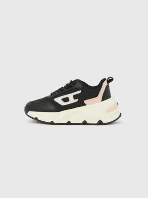 Sneakersy niskie Diesel czarny