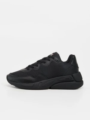 Sneakersy niskie Diesel czarny