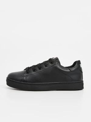 Sneakersy niskie Diesel czarny